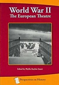 World War II: The European Theatre (Paperback, 2)