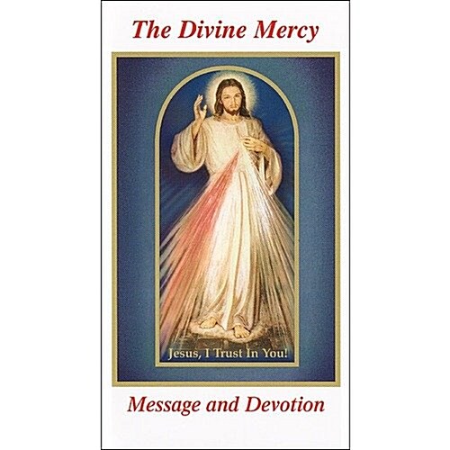 Divine Mercy Message & Devotion (5 Pack) (Paperback)