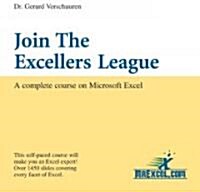 Join the Excellers League (CD-ROM)