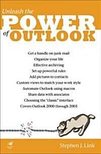 Link Em Up on Outlook: Outlook 2000, Outlook 2002, Outlook 2003 (Paperback)