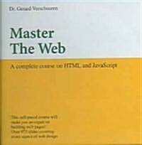 Master The Web (CD-ROM)