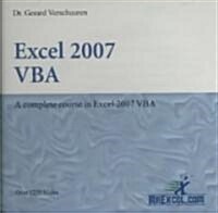 Excel 2007 VBA (CD-ROM)