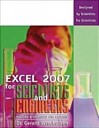 Excel 2007 for Scientists (Paperback, 2, Revised, Expand)
