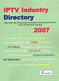 IPTV Industry Directory (Paperback)