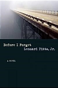 Before I Forget (Paperback)