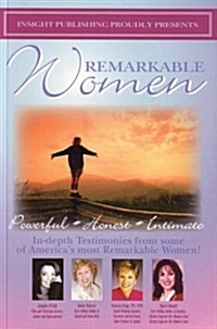 Remarkable Women (Paperback)