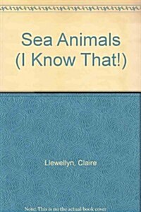 Sea Animals (Hardcover)