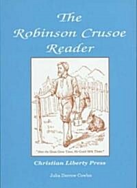Robinson Crusoe Reader (Paperback)