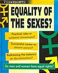 Equality of the Sexes? (Library)