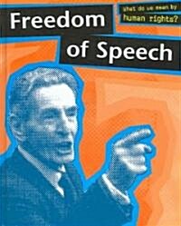 Freedom Of Speech (Library)