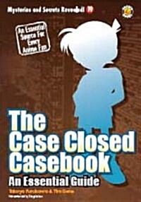 The Case Closed Casebook (Paperback)