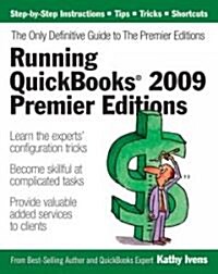 Running QuickBooks 2009 Premier Editions (Paperback)