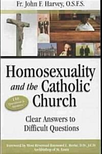 Homosexuality & the Catholic Church (Paperback)