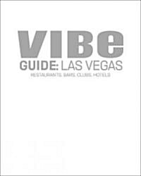 Vibe Guide Las Vegas (Paperback)