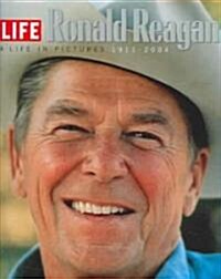 Life Ronald Reagan (Hardcover)