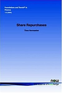 Share Repurchases (Paperback)