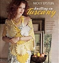 Knitting in Tuscany (Hardcover)