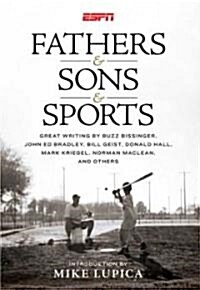 Fathers & Sons & Sports (Hardcover)