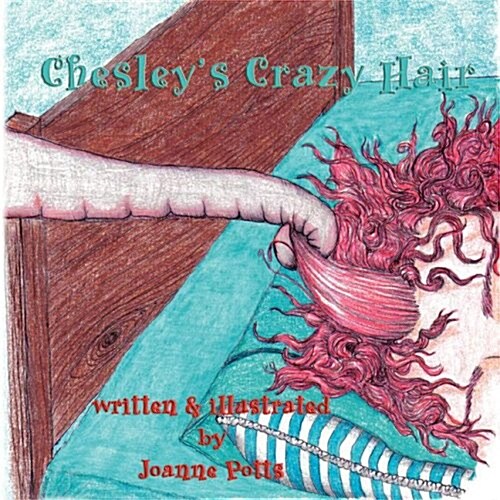 Chesleys Crazy Hair (Paperback)