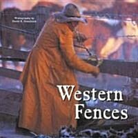 Western Fences (Hardcover)