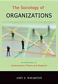 The Sociology of Organizations (Paperback)