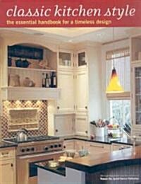Classic Kitchen Style (Paperback)