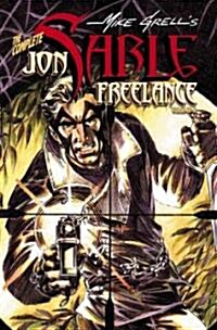 The Complete Mike Grells Jon Sable, Freelance: Volume 5 (Paperback)