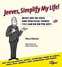 Jeeves, Simplify My Life (Paperback)