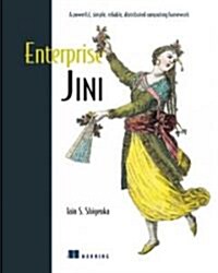 Enterprise Jini (Paperback)