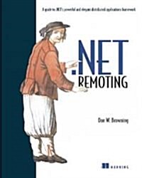 .Net Remoting (Paperback)