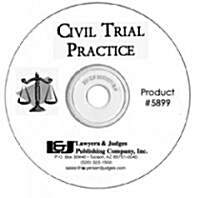 Civil Trial Practice: Winning Techniques of Successful Trial Attorneys [With Book] (Other)