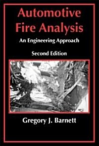 Automotive Fire Analysis (Paperback, Compact Disc, 2nd)