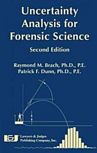Uncertainty Analysis for Forensic Science, Second Edition (Paperback, 2, Revised)