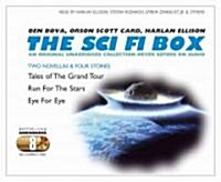 The Science Fiction Box (Audio CD)