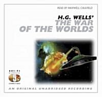 War of the Worlds (Audio CD, Unabridged)