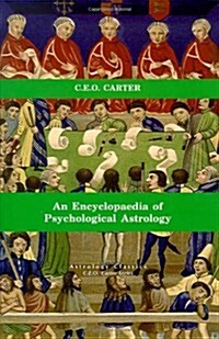 Encyclopaedia of Psychological Astrology (Paperback)
