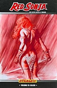 Red Sonja: She-Devil with a Sword Volume 6 (Paperback)