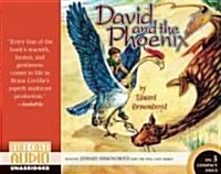 David and the Phoenix (Audio CD, Library)