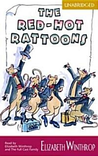 The Red-Hot Rattoons (Audio CD, Library)