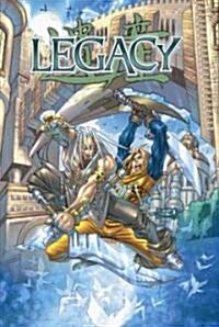 Legacy 1 (Paperback)