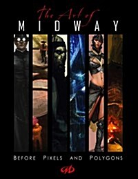 The Art of Midway (Paperback, 1st)