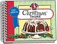 Our Favorite Christmas Recipes Cookbook (Paperback, Spiral)