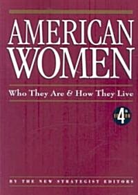 American Women (Paperback, 4th)