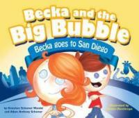 Becka Goes to San Diego (Hardcover)