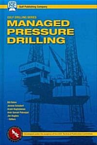 Managed Pressure Drilling (Hardcover)