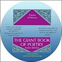 The Poems of Nature: Poems That Make a Statement (Audio CD, First Edition)