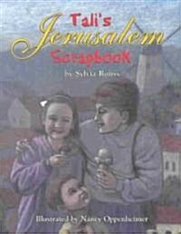 Talis Jerusalem Scrapbook (Paperback)