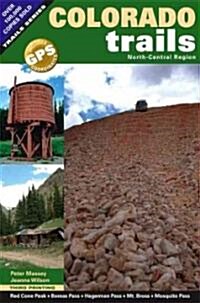 Colorado Trails (Paperback)