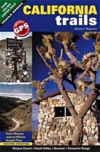 California Trails Desert Region (Paperback)