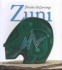 Zuni Fetishes & Carvings (Paperback, 2)